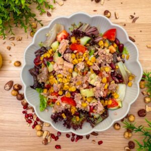 Tuna salata